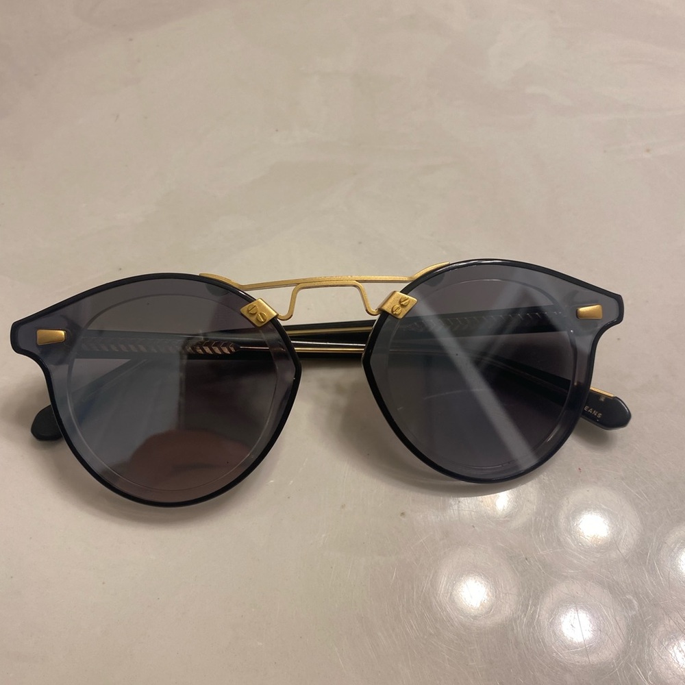 Krewe STL sunglasses